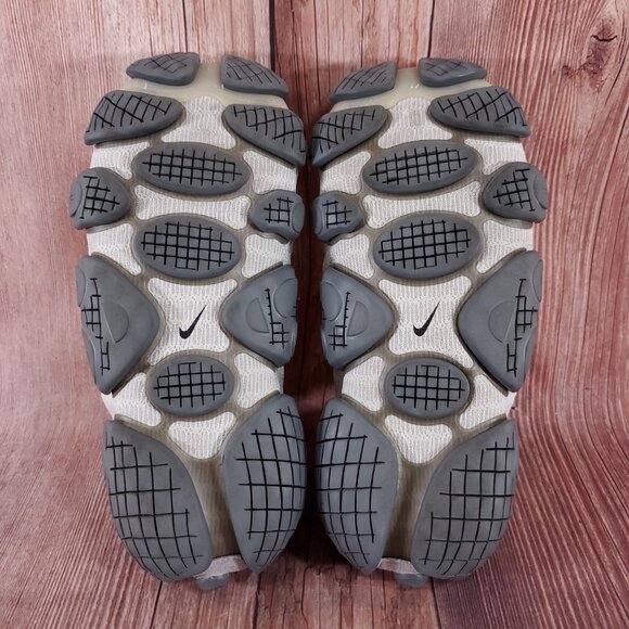 Nike Mens Size 8.5 ISPA Link Light Iron Ore Smoke Grey Shoes CN2269-002 - Picture 13 of 14